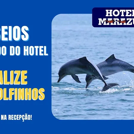 Hotel Marazul Cananeia Exterior photo