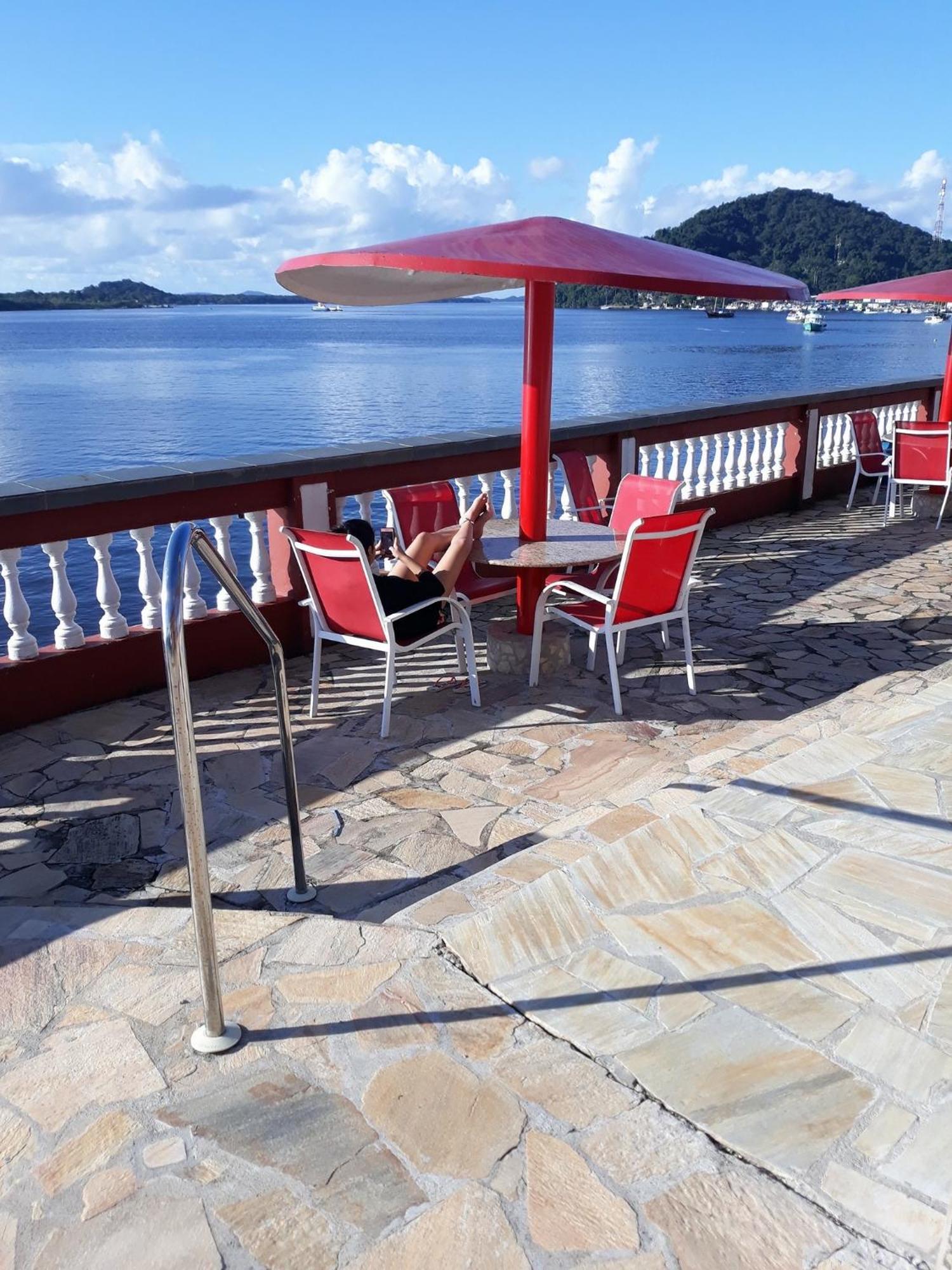 Hotel Marazul Cananeia