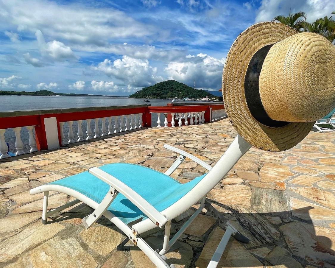 Marazul Hotel Cananeia