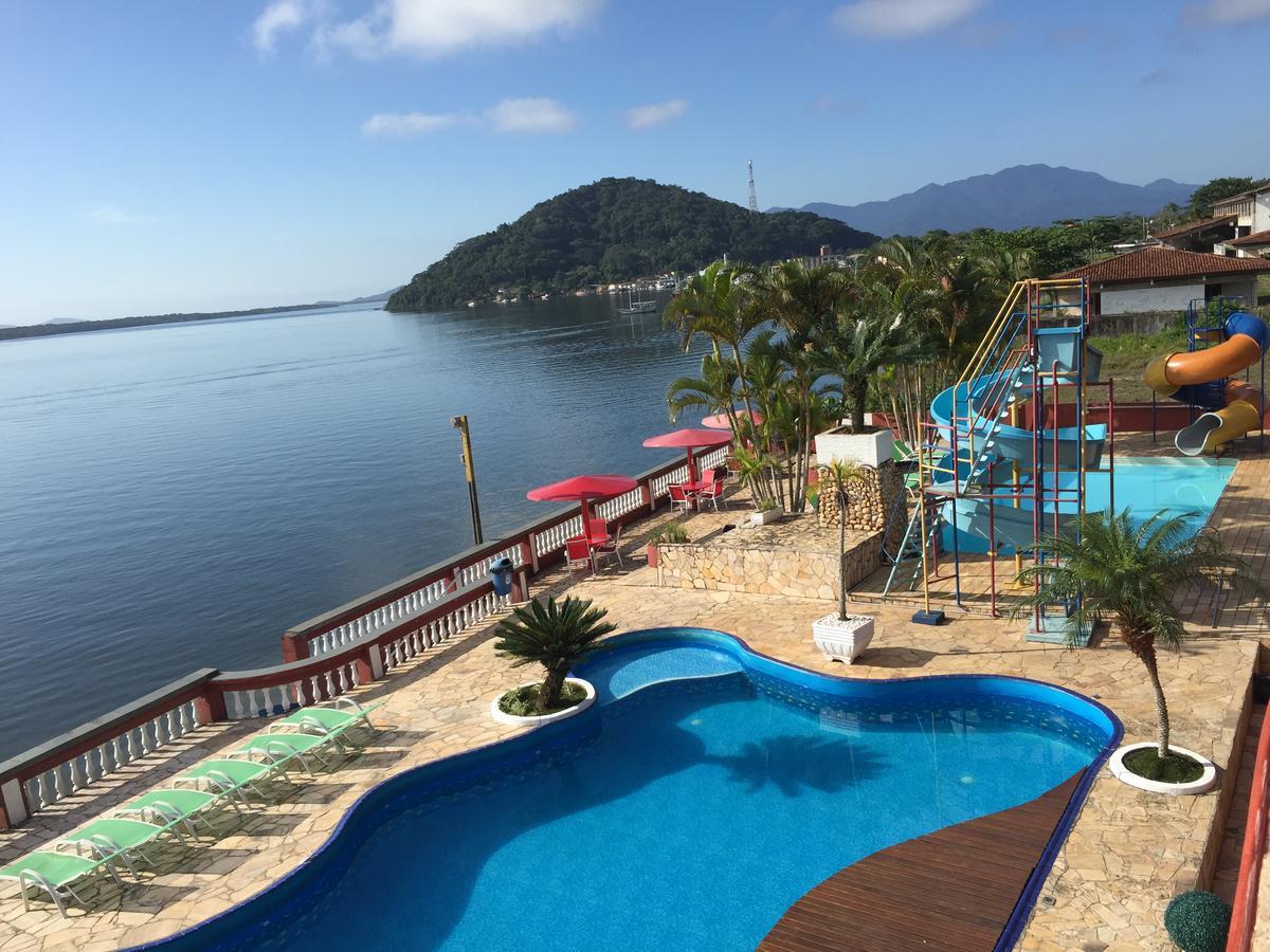 Hotel Marazul Cananeia