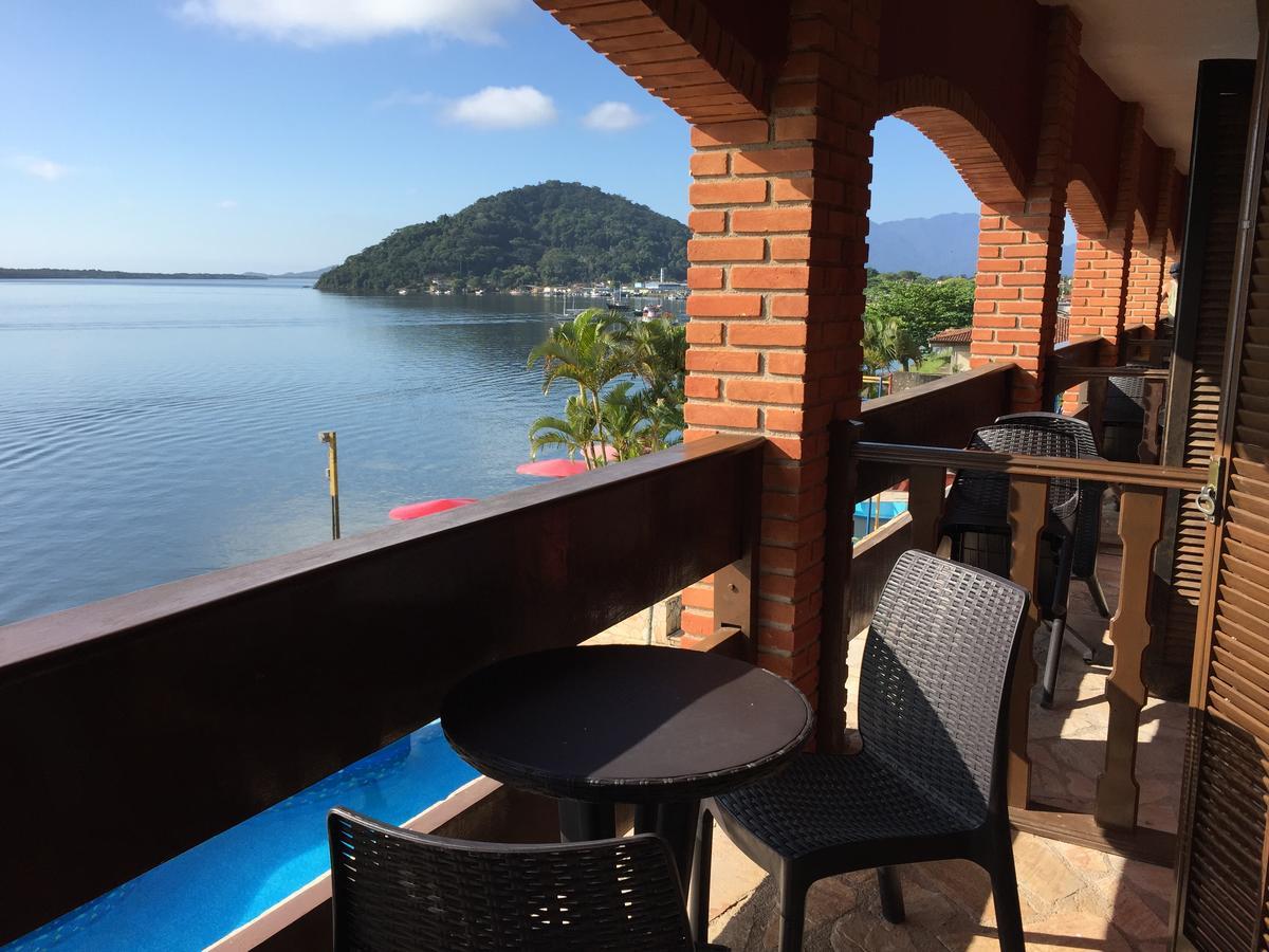 Hotel Marazul Cananeia