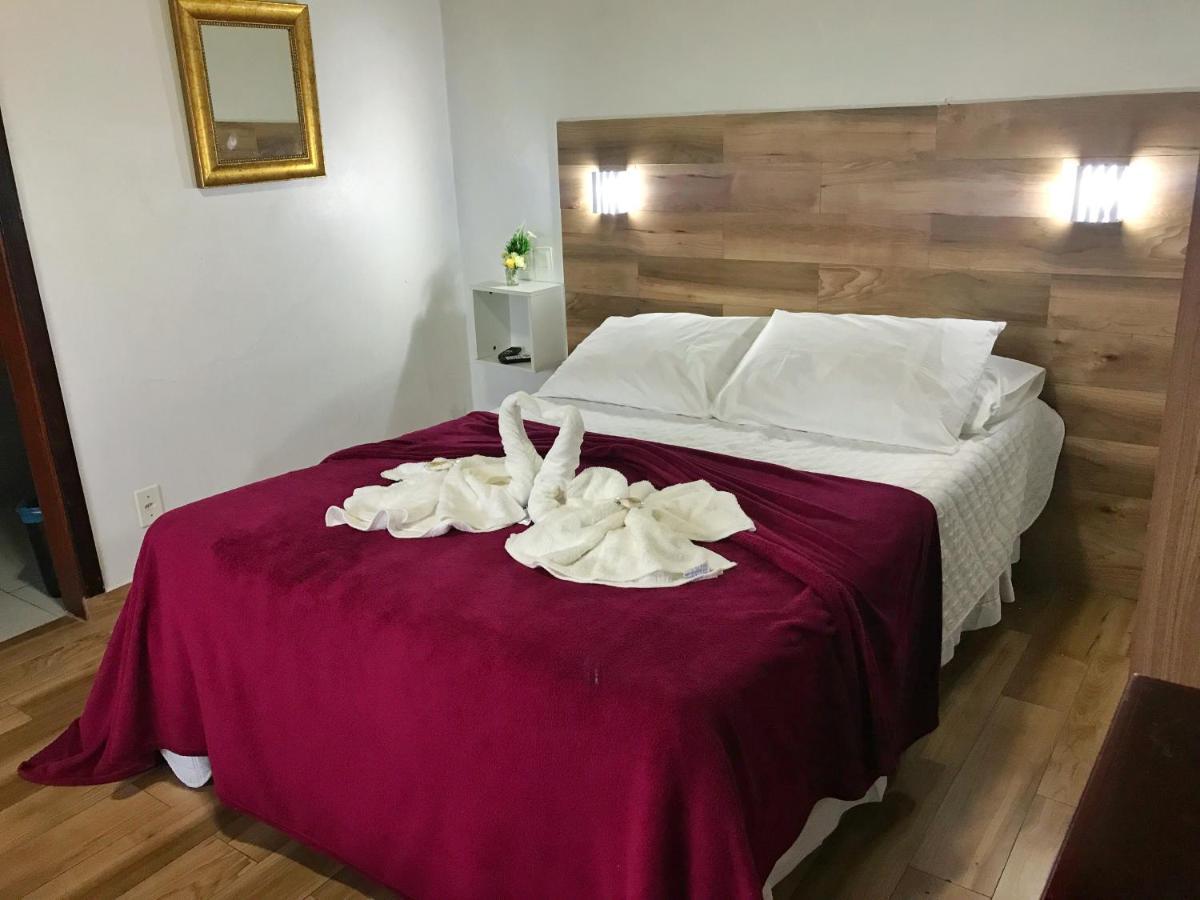 Marazul Hotel Cananeia